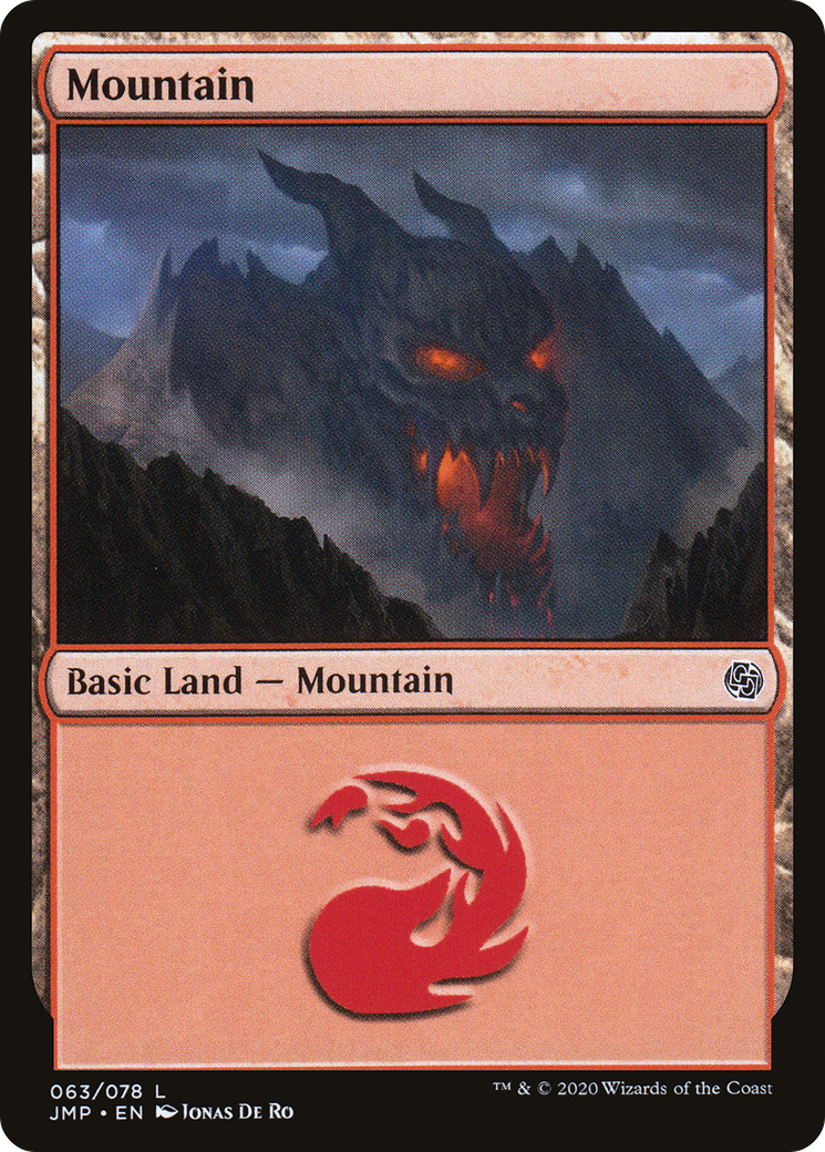 Mountain (63) [Jumpstart]-1