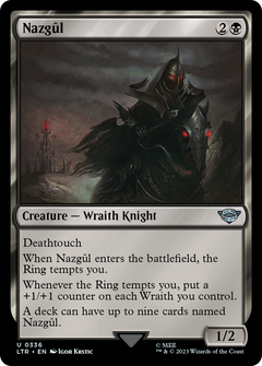 Nazgul (336) [The Lord of the Rings: Tales of Middle-Earth]-1