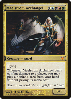 Maelstrom Archangel [Conflux]-1