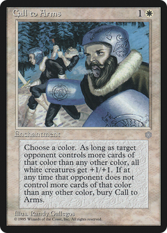 Call to Arms [Ice Age]-1