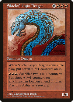 Shichifukujin Dragon [Celebration Cards]-1