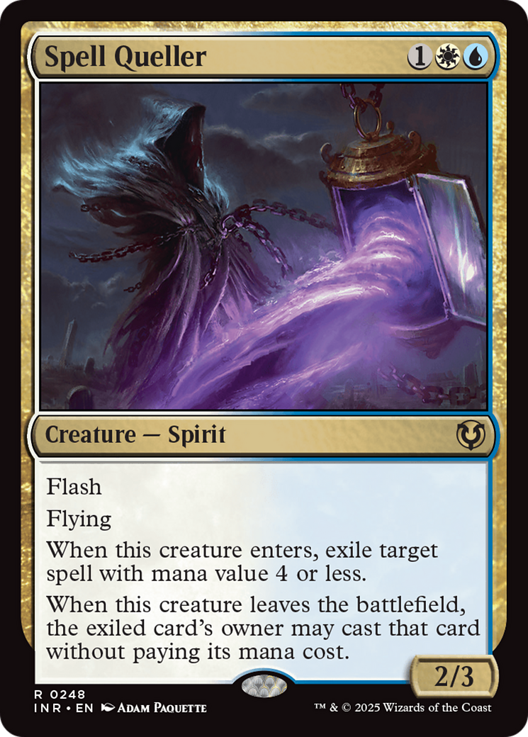 Spell Queller [Innistrad Remastered]-1