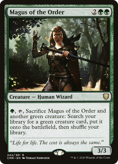 Magus of the Order [Commander Legends]-1