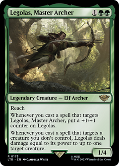 Legolas, Master Archer [The Lord of the Rings: Tales of Middle-Earth]-1