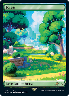 Forest (452) [Secret Lair Drop Series]-1