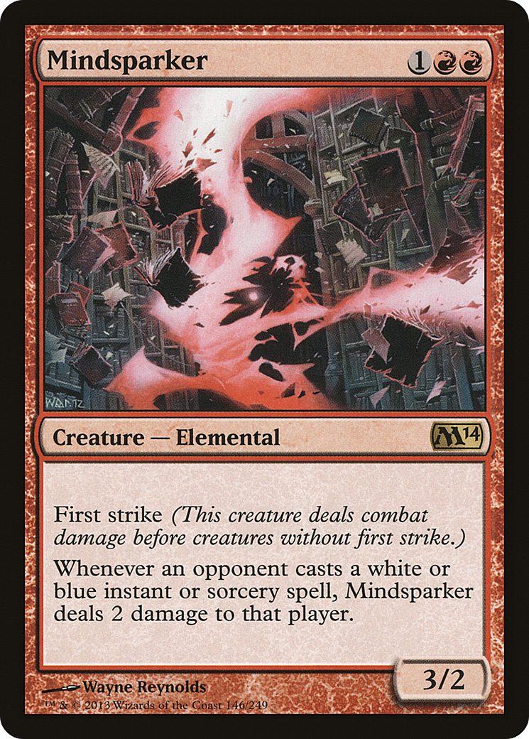Mindsparker [Magic 2014]-1