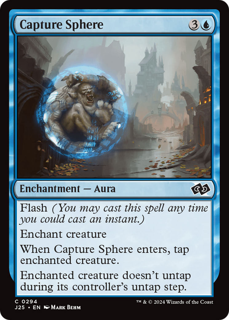 Capture Sphere [Foundations Jumpstart]-1