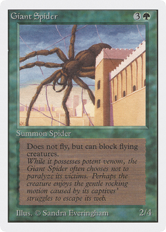 Giant Spider [Unlimited Edition]-1