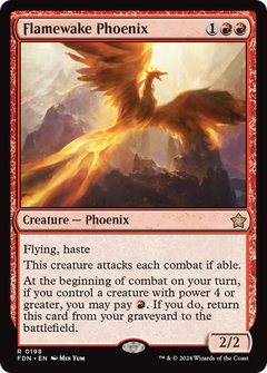 Flamewake Phoenix [Foundations]-1