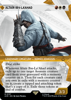 Altair Ibn-La'Ahad (Showcase) [Assassin's Creed]-1