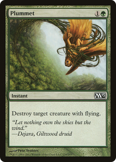Plummet [Magic 2013]-1
