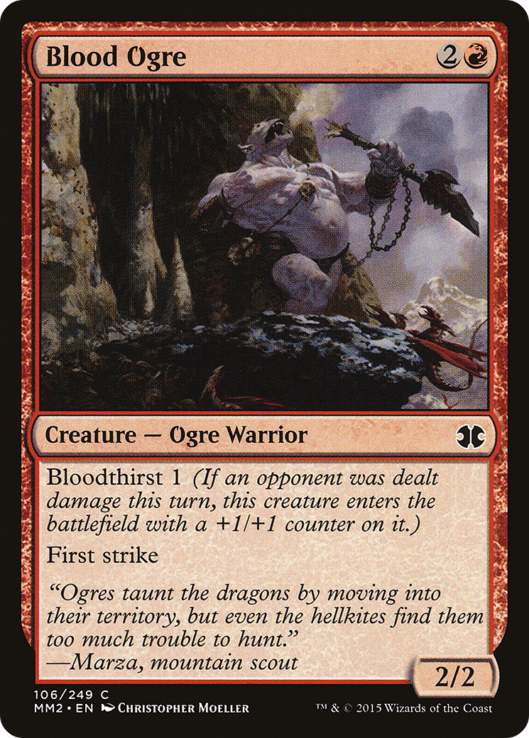 Blood Ogre [Modern Masters 2015]-1