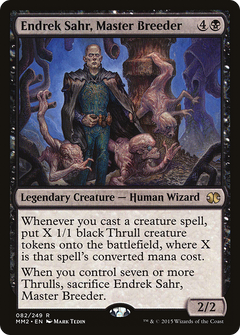 Endrek Sahr, Master Breeder [Modern Masters 2015]-1