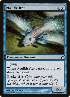 Mulldrifter [Lorwyn]-1