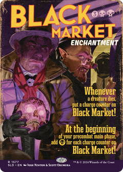 Black Market [Secret Lair Drop Series]-1