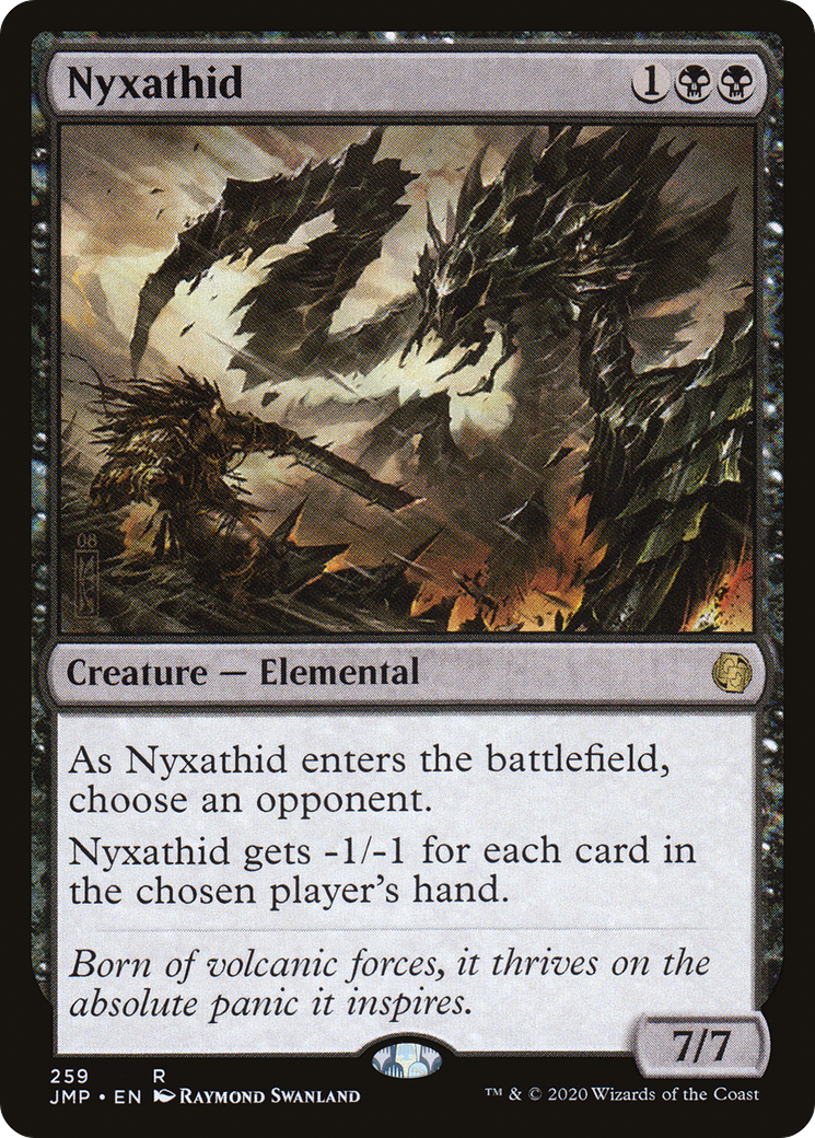 Nyxathid [Jumpstart]-1