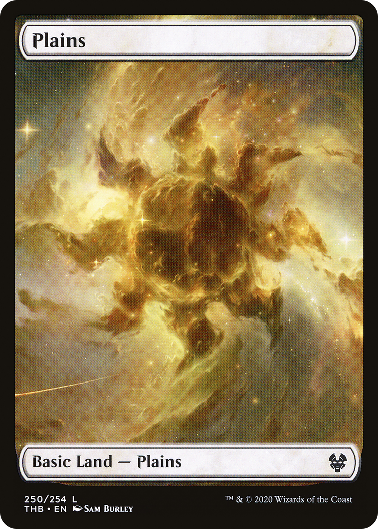 Plains (250) [Theros Beyond Death]-1