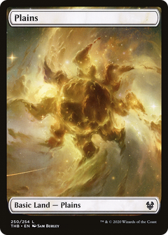Plains (250) [Theros Beyond Death]-1