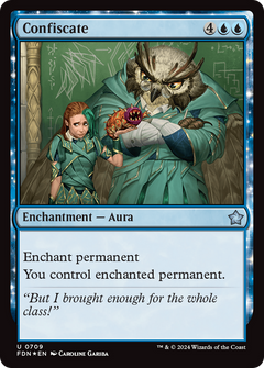 Confiscate [Foundations]-1