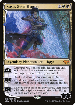 Kaya, Geist Hunter [Innistrad: Crimson Vow]-1