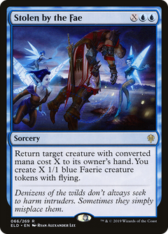 Stolen by the Fae [Throne of Eldraine]-1