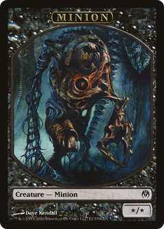 Minion Token [Duel Decks: Phyrexia vs. the Coalition Tokens]-1