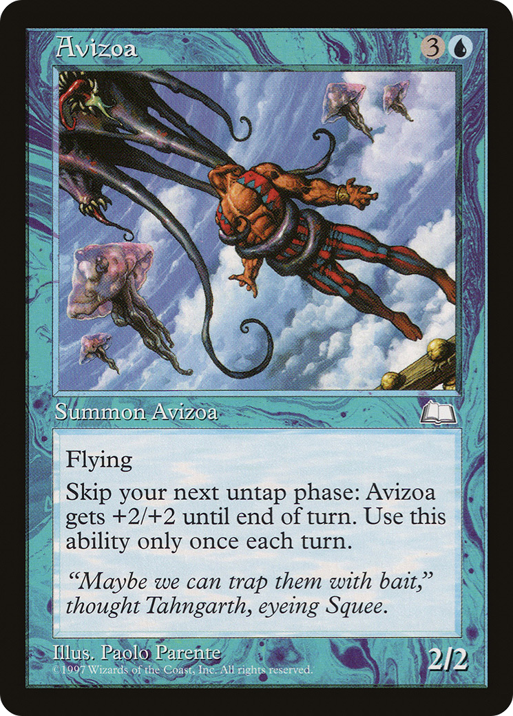 Avizoa [Weatherlight]-1
