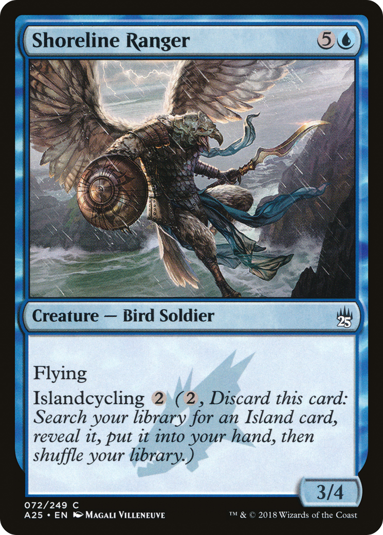 Shoreline Ranger [Masters 25]-1