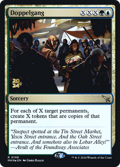 Doppelgang [Murders at Karlov Manor Prerelease Promos]-1