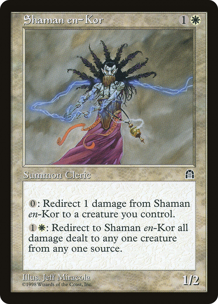 Shaman en-Kor [Stronghold]-1
