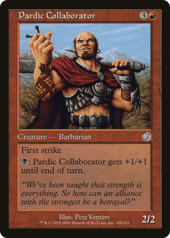 Pardic Collaborator [Torment]-1