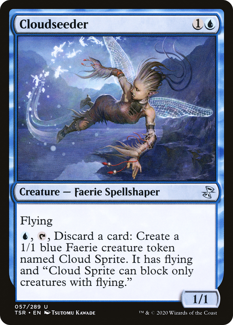 Cloudseeder [Time Spiral Remastered]-1