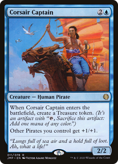 Corsair Captain [Jumpstart]-1