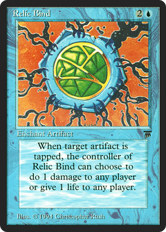 Relic Bind [Legends]-1