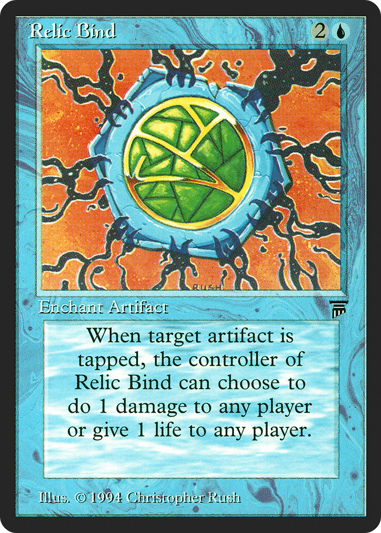 Relic Bind [Legends]-1