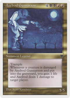 Axelrod Gunnarson [Chronicles]-1