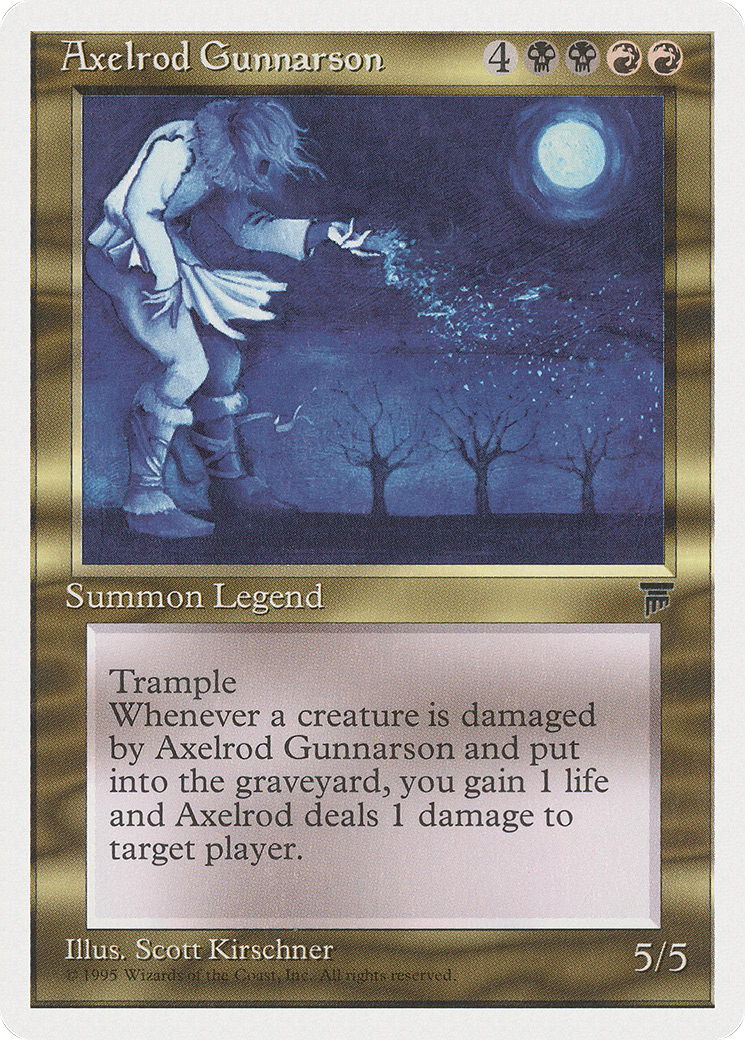 Axelrod Gunnarson [Chronicles]-1
