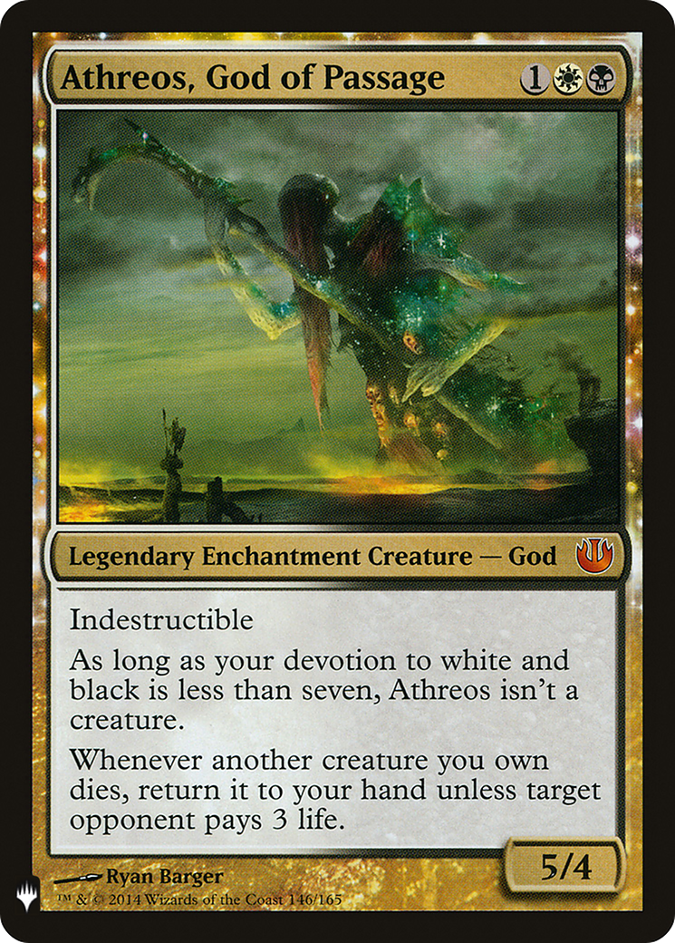 Athreos, God of Passage [Mystery Booster]-1