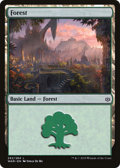 Forest (262) [War of the Spark]-1