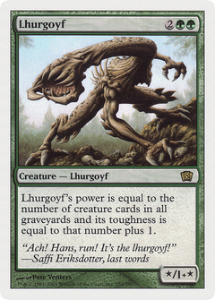 Lhurgoyf [Eighth Edition]-1