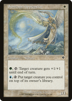 Sunscape Apprentice [Invasion]-1