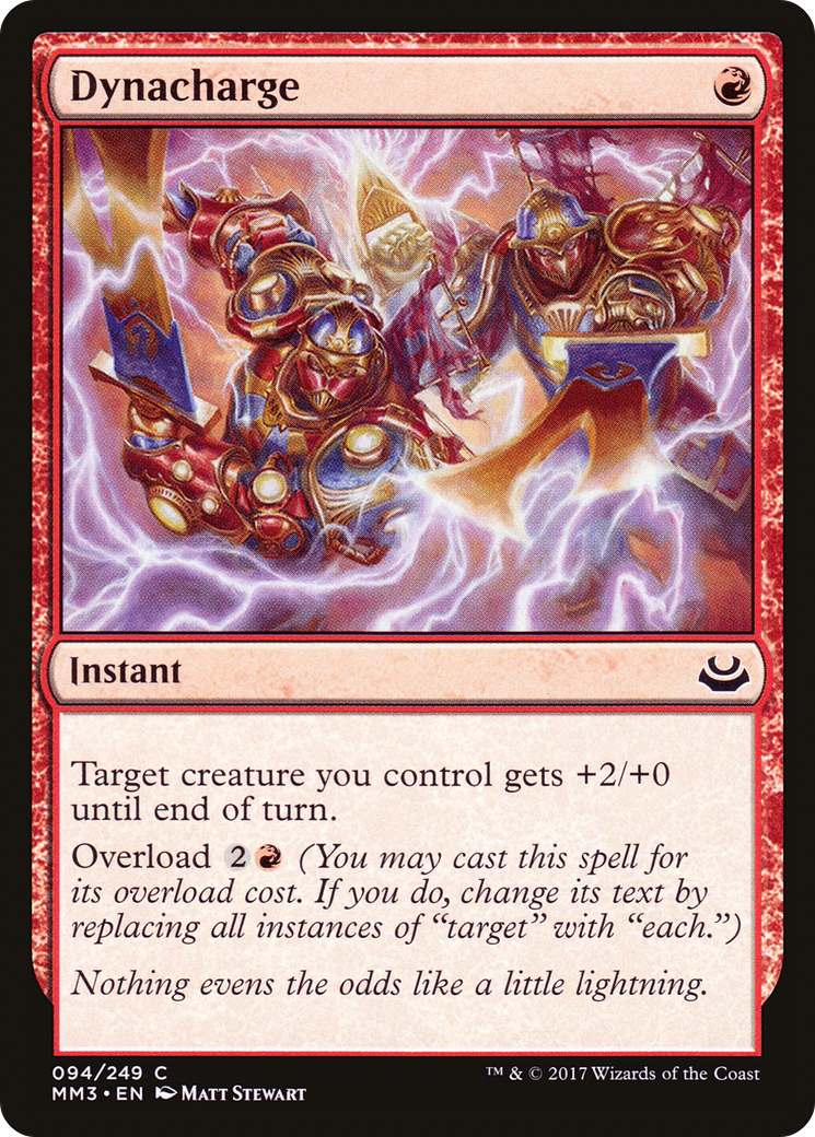 Dynacharge [Modern Masters 2017]-1