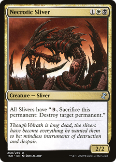 Necrotic Sliver [Time Spiral Remastered]-1