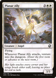 Planar Ally [Dungeons & Dragons: Adventures in the Forgotten Realms]-1