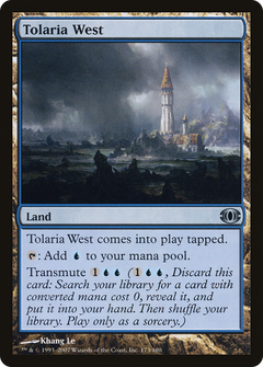 Tolaria West [Future Sight]-1
