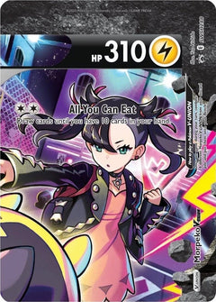 Morpeko V-Union (SWSH288) [Sword & Shield: Black Star Promos]-1