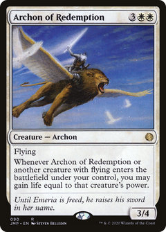 Archon of Redemption [Jumpstart]-1