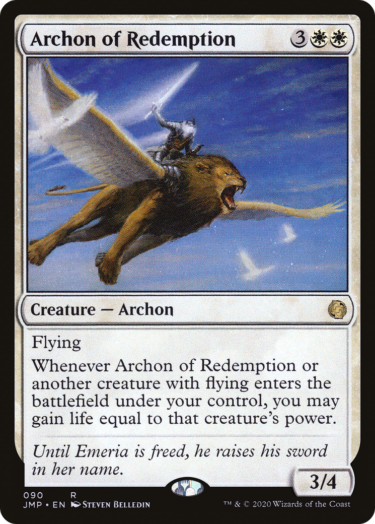 Archon of Redemption [Jumpstart]-1