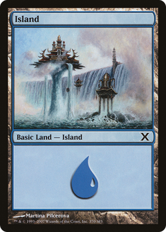 Island (370) [Tenth Edition]-1