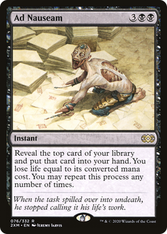 Ad Nauseam [Double Masters]-1